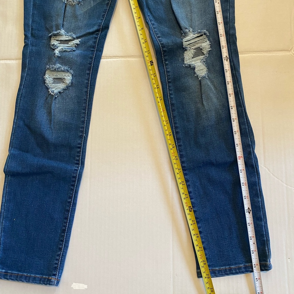 NWT $39.99 Miami SZ 11 Refuge Denim - Picture 12 of 12